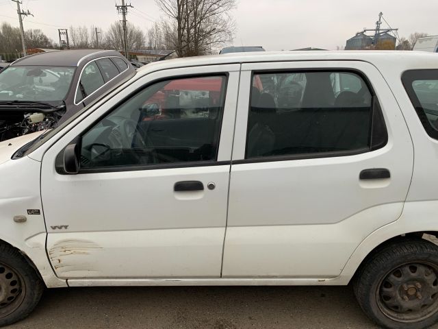 bontott SUZUKI IGNIS II Bal hátsó Lengéscsillapító