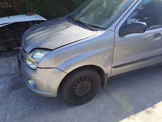 bontott SUZUKI IGNIS II Bal első Gólyaláb (Lengécsillapító, Rugó)