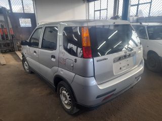 bontott SUZUKI IGNIS II Bal első Kerékagy