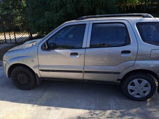 bontott SUZUKI IGNIS II Gáz Bowden