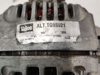 bontott SUZUKI IGNIS II Generátor