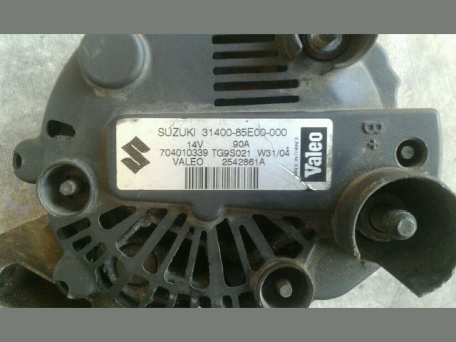 bontott SUZUKI IGNIS II Generátor