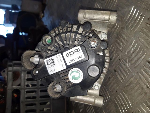 bontott SUZUKI IGNIS II Generátor