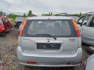 bontott SUZUKI IGNIS II Hátsó Kipufogó Dob