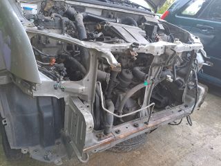 bontott SUZUKI IGNIS II Homlokfal (Üres lemez)