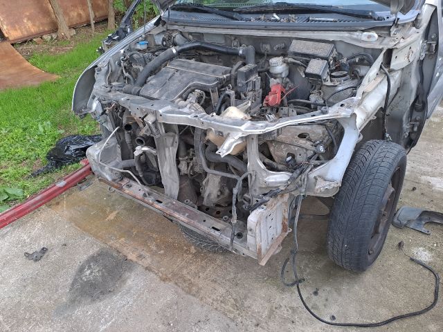 bontott SUZUKI IGNIS II Homlokfal (Üres lemez)