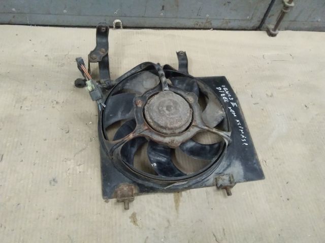 bontott SUZUKI IGNIS II Hűtőventilátor