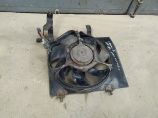 bontott SUZUKI IGNIS II Hűtőventilátor