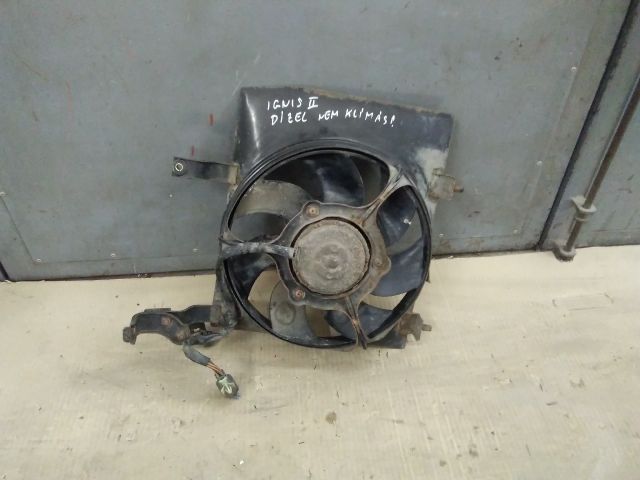 bontott SUZUKI IGNIS II Hűtőventilátor
