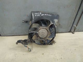 bontott SUZUKI IGNIS II Hűtőventilátor