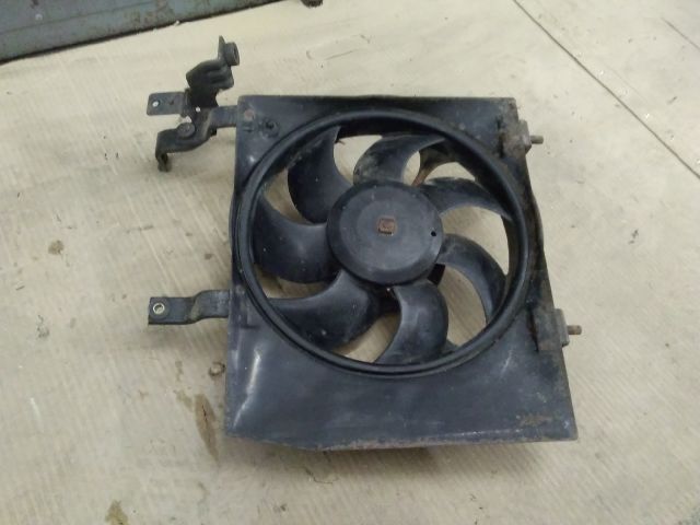 bontott SUZUKI IGNIS II Hűtőventilátor