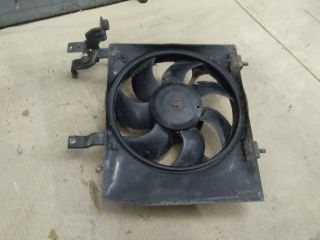 bontott SUZUKI IGNIS II Hűtőventilátor