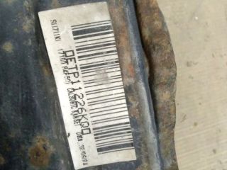 bontott SUZUKI IGNIS II Hűtőventilátor