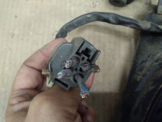 bontott SUZUKI IGNIS II Hűtőventilátor