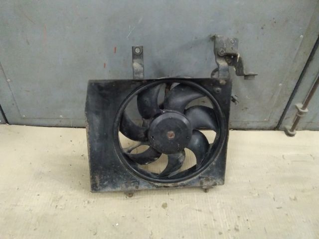 bontott SUZUKI IGNIS II Hűtőventilátor