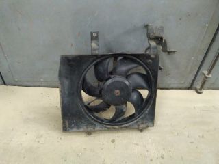 bontott SUZUKI IGNIS II Hűtőventilátor