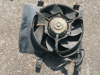 bontott SUZUKI IGNIS II Hűtőventilátor