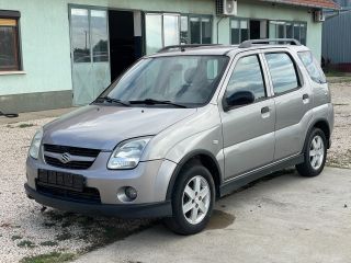 bontott SUZUKI IGNIS II Hűtőventilátor