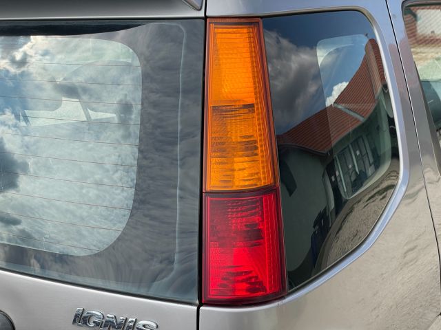 bontott SUZUKI IGNIS II Hűtőventilátor