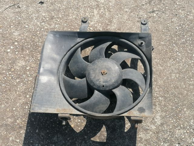 bontott SUZUKI IGNIS II Hűtőventilátor