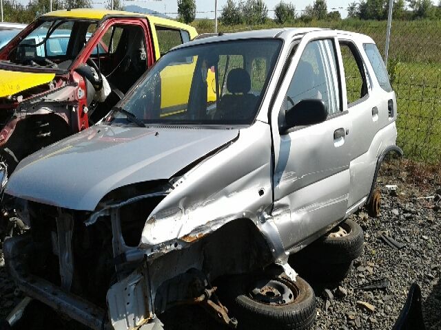 bontott SUZUKI IGNIS II Jobb első Csonkállvány Kerékaggyal