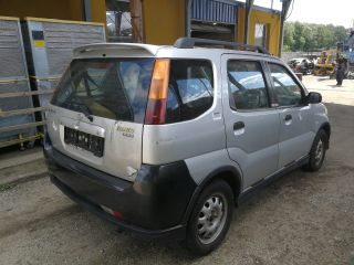 bontott SUZUKI IGNIS II Jobb első Féknyereg Munkahengerrel