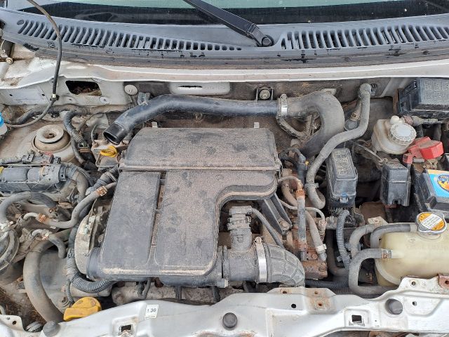 bontott SUZUKI IGNIS II Jobb első Gólyaláb (Lengécsillapító, Rugó)