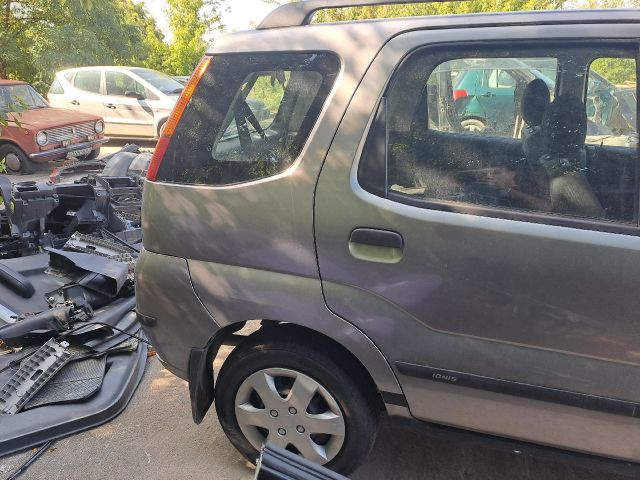 bontott SUZUKI IGNIS II Jobb első Gólyaláb (Lengécsillapító, Rugó)