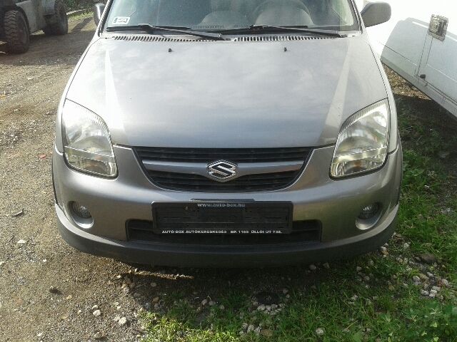 bontott SUZUKI IGNIS II Jobb hátsó Lengéscsillapító