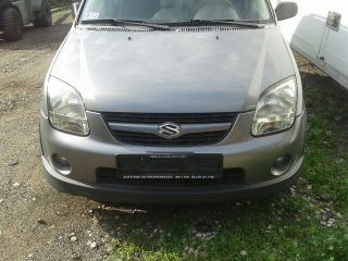 bontott SUZUKI IGNIS II Jobb hátsó Lengéscsillapító