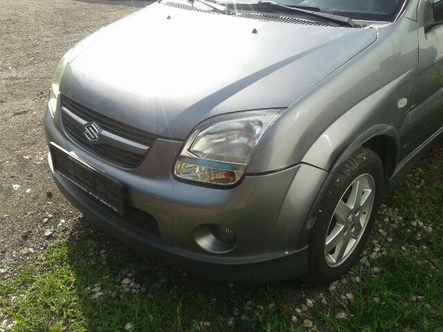 bontott SUZUKI IGNIS II Jobb hátsó Lengéscsillapító