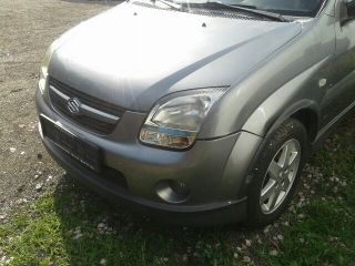 bontott SUZUKI IGNIS II Jobb hátsó Lengéscsillapító