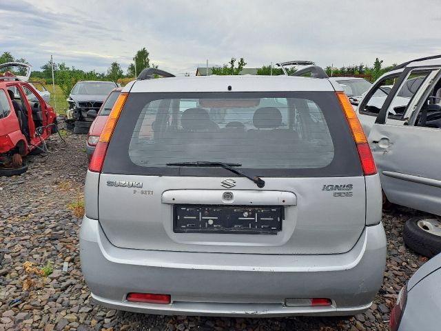 bontott SUZUKI IGNIS II Jobb hátsó Rugó