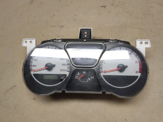 bontott SUZUKI IGNIS II Kilométeróra