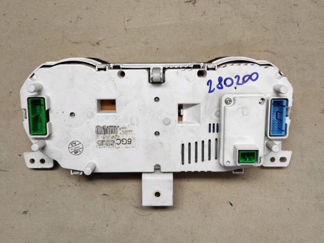 bontott SUZUKI IGNIS II Kilométeróra