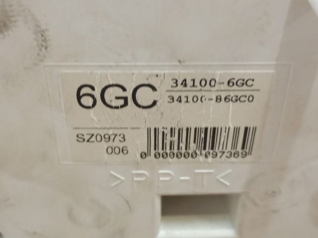 bontott SUZUKI IGNIS II Kilométeróra