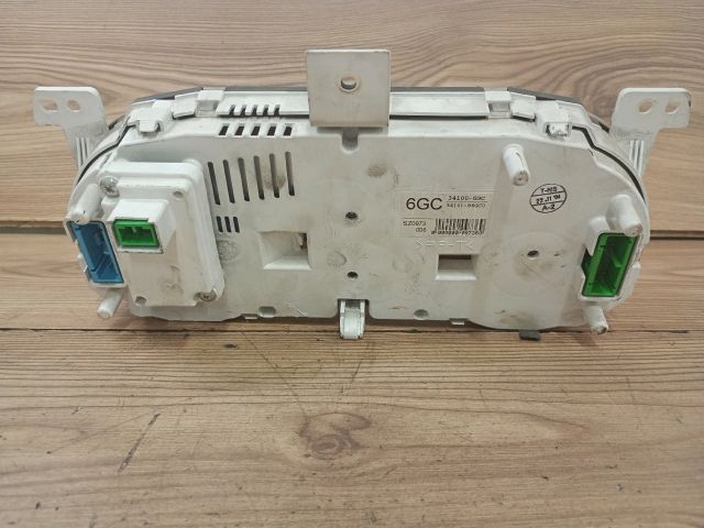 bontott SUZUKI IGNIS II Kilométeróra