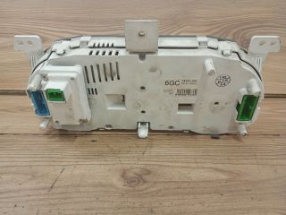 bontott SUZUKI IGNIS II Kilométeróra