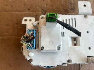 bontott SUZUKI IGNIS II Kilométeróra