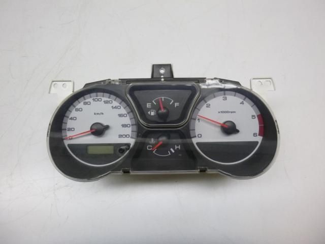 bontott SUZUKI IGNIS II Kilométeróra