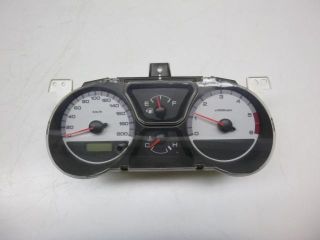 bontott SUZUKI IGNIS II Kilométeróra