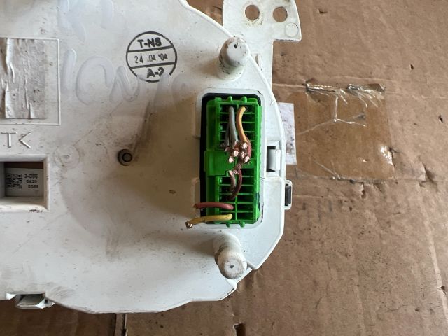 bontott SUZUKI IGNIS II Kilométeróra