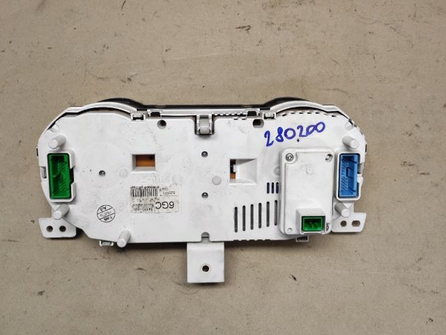 bontott SUZUKI IGNIS II Kilométeróra