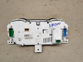 bontott SUZUKI IGNIS II Kilométeróra