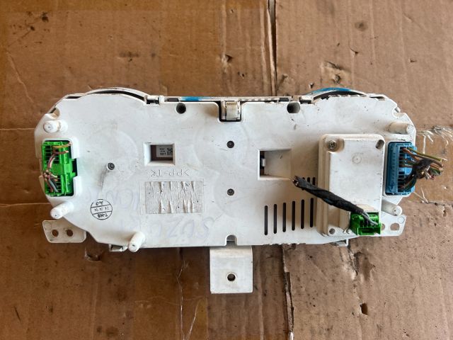 bontott SUZUKI IGNIS II Kilométeróra