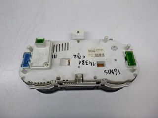 bontott SUZUKI IGNIS II Kilométeróra