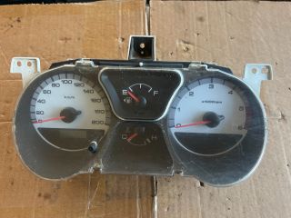 bontott SUZUKI IGNIS II Kilométeróra