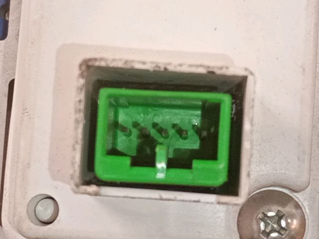 bontott SUZUKI IGNIS II Kilométeróra