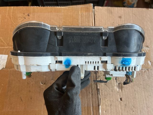 bontott SUZUKI IGNIS II Kilométeróra