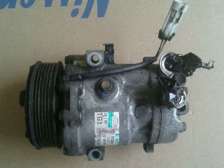 bontott SUZUKI IGNIS II Klímakompresszor